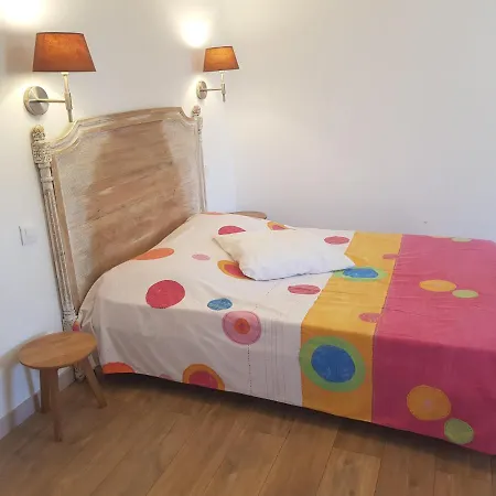 Bed & Breakfast Mas Des Ballats Saint-Bauzille-de-Putois