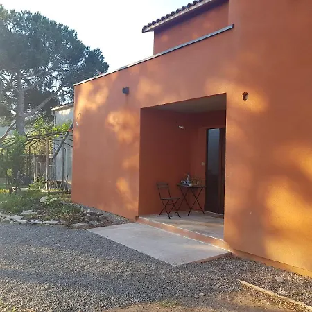 Mas Des Ballats Bed & Breakfast Saint-Bauzille-de-Putois