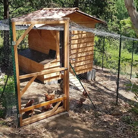 Bed & Breakfast Mas Des Ballats