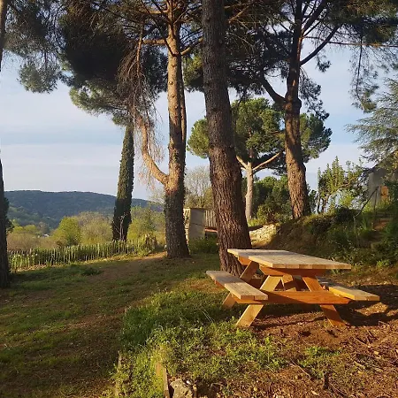 Mas Des Ballats Bed & Breakfast