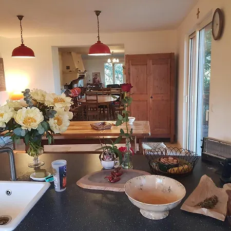 Mas Des Ballats Bed & Breakfast Saint-Bauzille-de-Putois