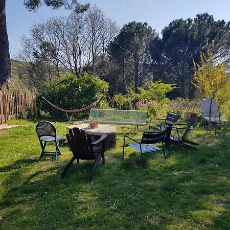 Mas Des Ballats Bed & Breakfast Saint-Bauzille-de-Putois
