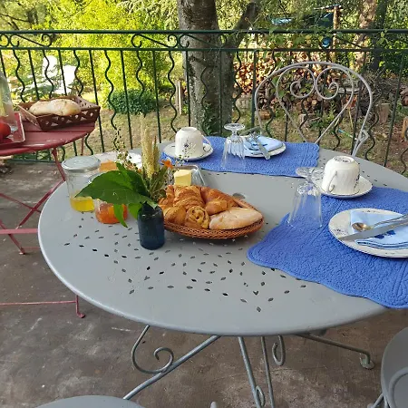 Bed & Breakfast Mas Des Ballats Saint-Bauzille-de-Putois
