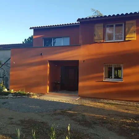 B&B Mas Des Ballats Saint-Bauzille-de-Putois