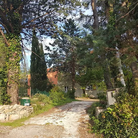 Mas Des Ballats Saint-Bauzille-de-Putois