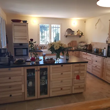 Mas Des Ballats B&B Saint-Bauzille-de-Putois