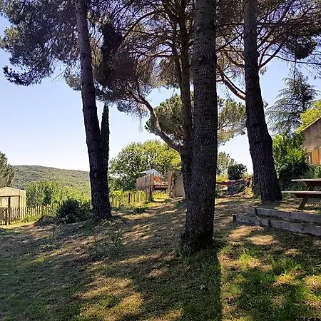 B&B Mas Des Ballats Saint-Bauzille-de-Putois