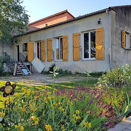 Mas Des Ballats B&B Saint-Bauzille-de-Putois