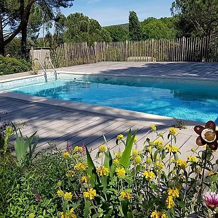 B&B Mas Des Ballats Saint-Bauzille-de-Putois