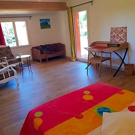 Mas Des Ballats B&B Saint-Bauzille-de-Putois