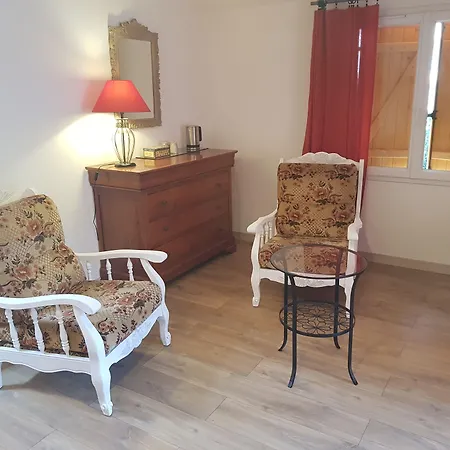 Mas Des Ballats B&B Saint-Bauzille-de-Putois