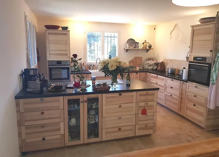 Couette-café Mas Des Ballats