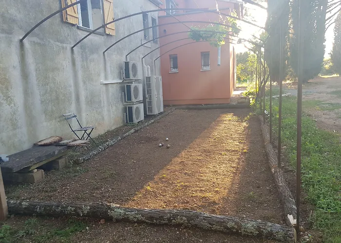 Mas Des Ballats Saint-Bauzille-de-Putois