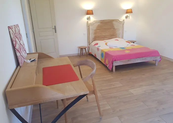 Couette-café Mas Des Ballats