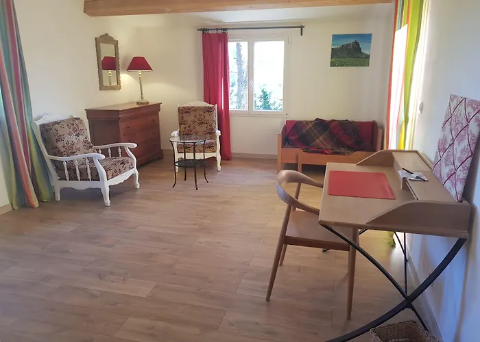 Mas Des Ballats 3* Saint-Bauzille-de-Putois