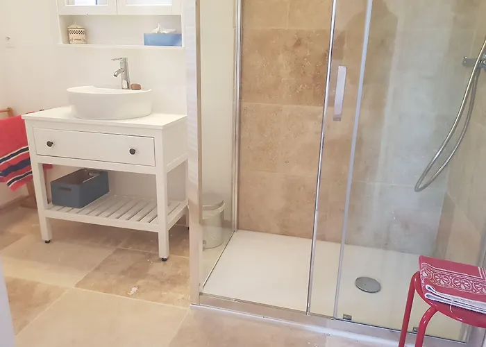 Mas Des Ballats Couette-café Saint-Bauzille-de-Putois